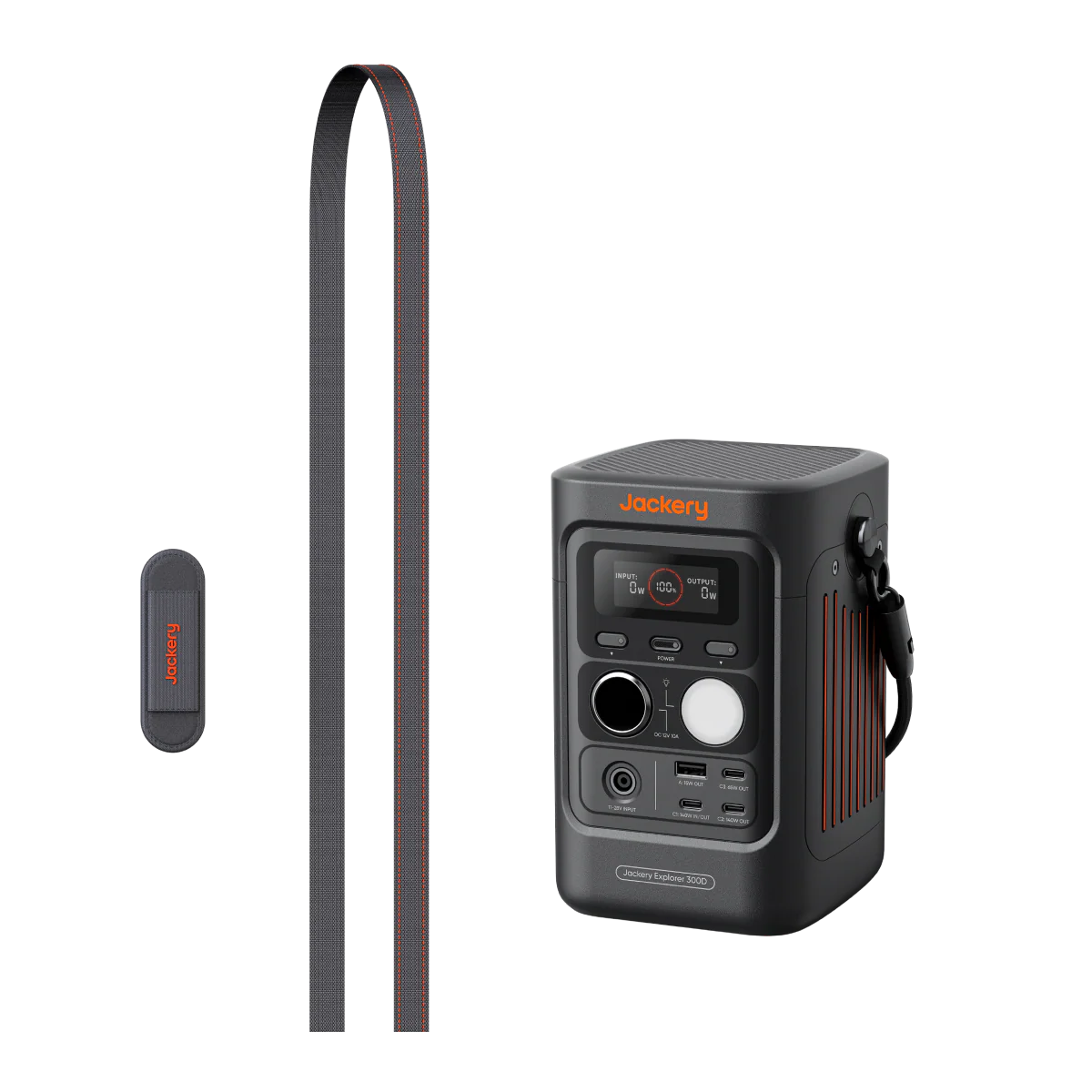 Jackery Adjustable Strap - Image 2