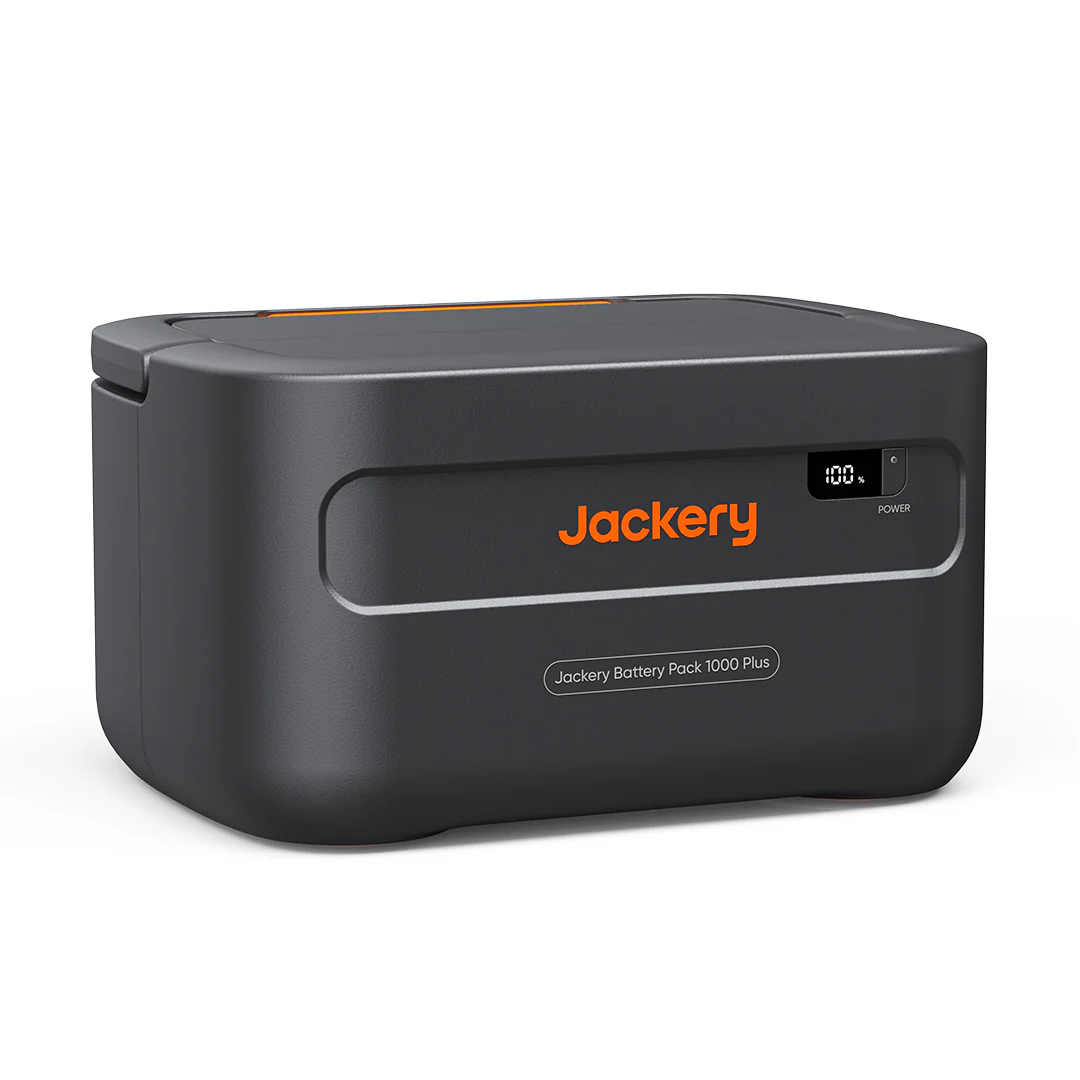 Jackery Battery Pack 1000 Plus - Image 3