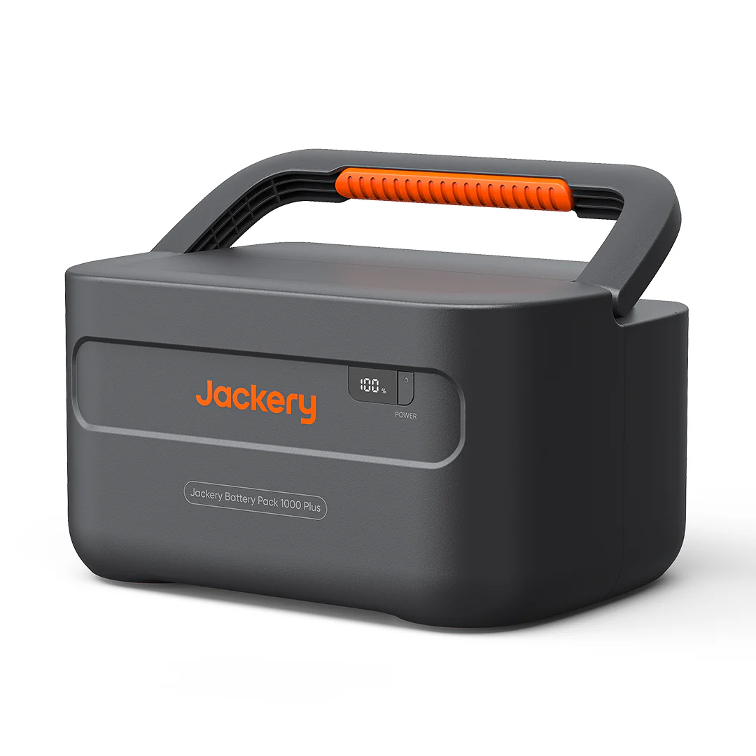 Jackery Battery Pack 1000 Plus - Image 4