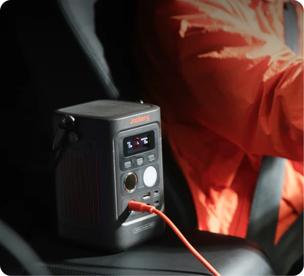 Jackery Car Charging Cable - Image 4