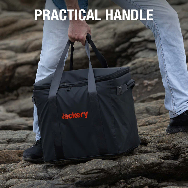 Jackery Carrying Case Bag for Explorer 2000 v2/1000 Plus (L) - Image 3