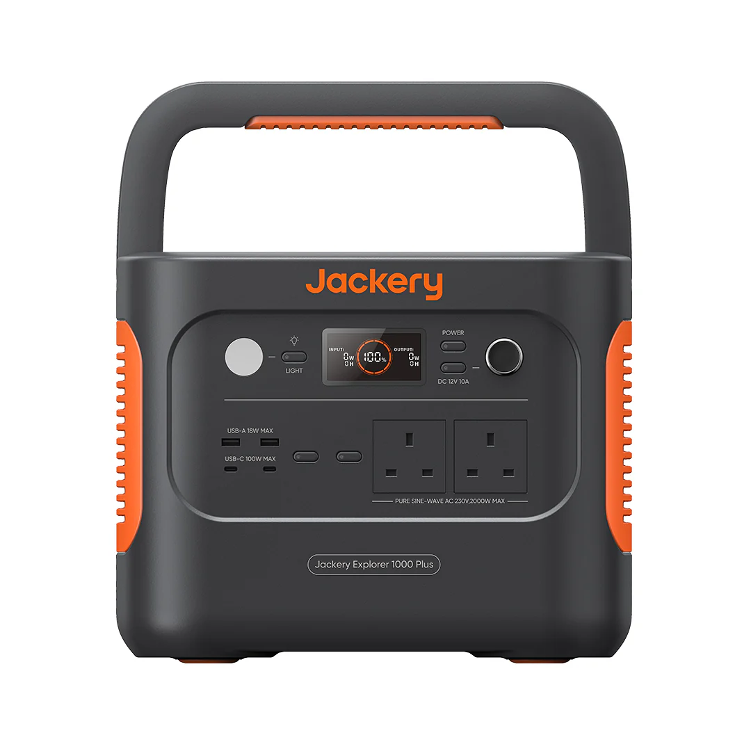 Jackery Explorer 1000 Plus Portable Power Station - Image 5