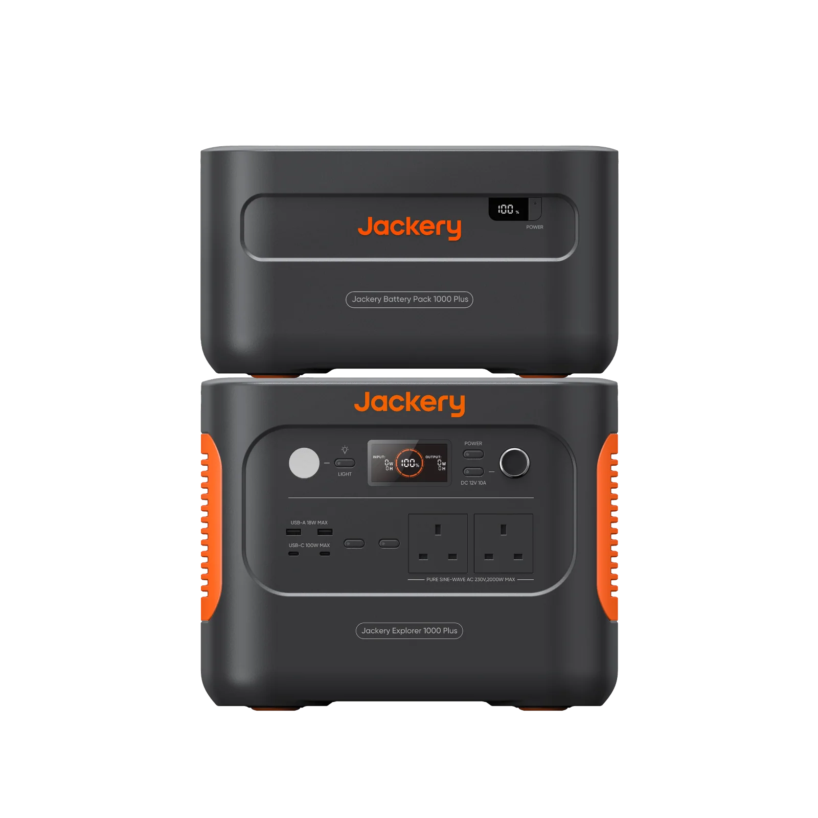 Jackery Explorer 1000 Plus Portable Power Station - Image 6