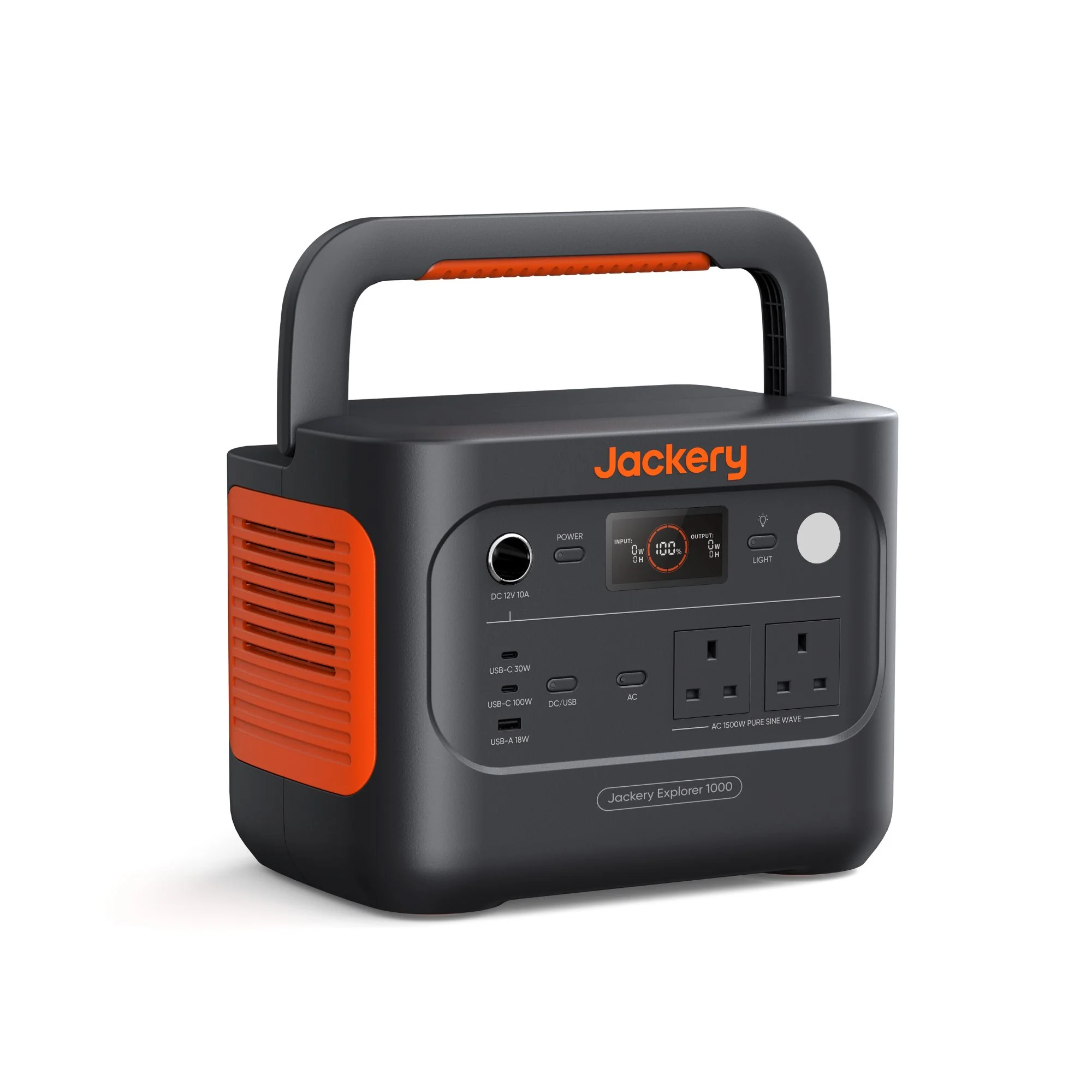 Jackery Solar Generator 1000 v2 - Image 8