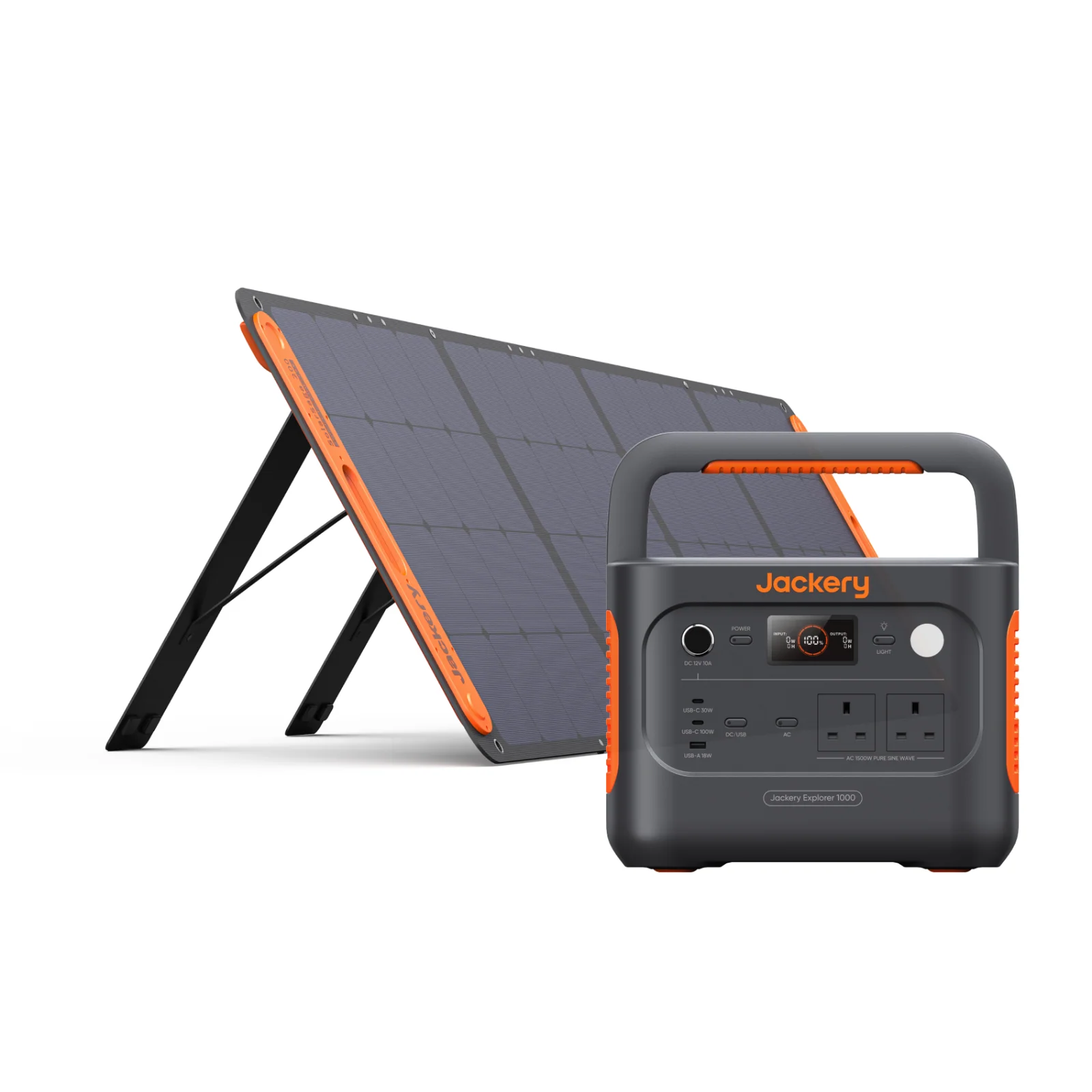 Jackery Solar Generator 1000 v2 - Image 3