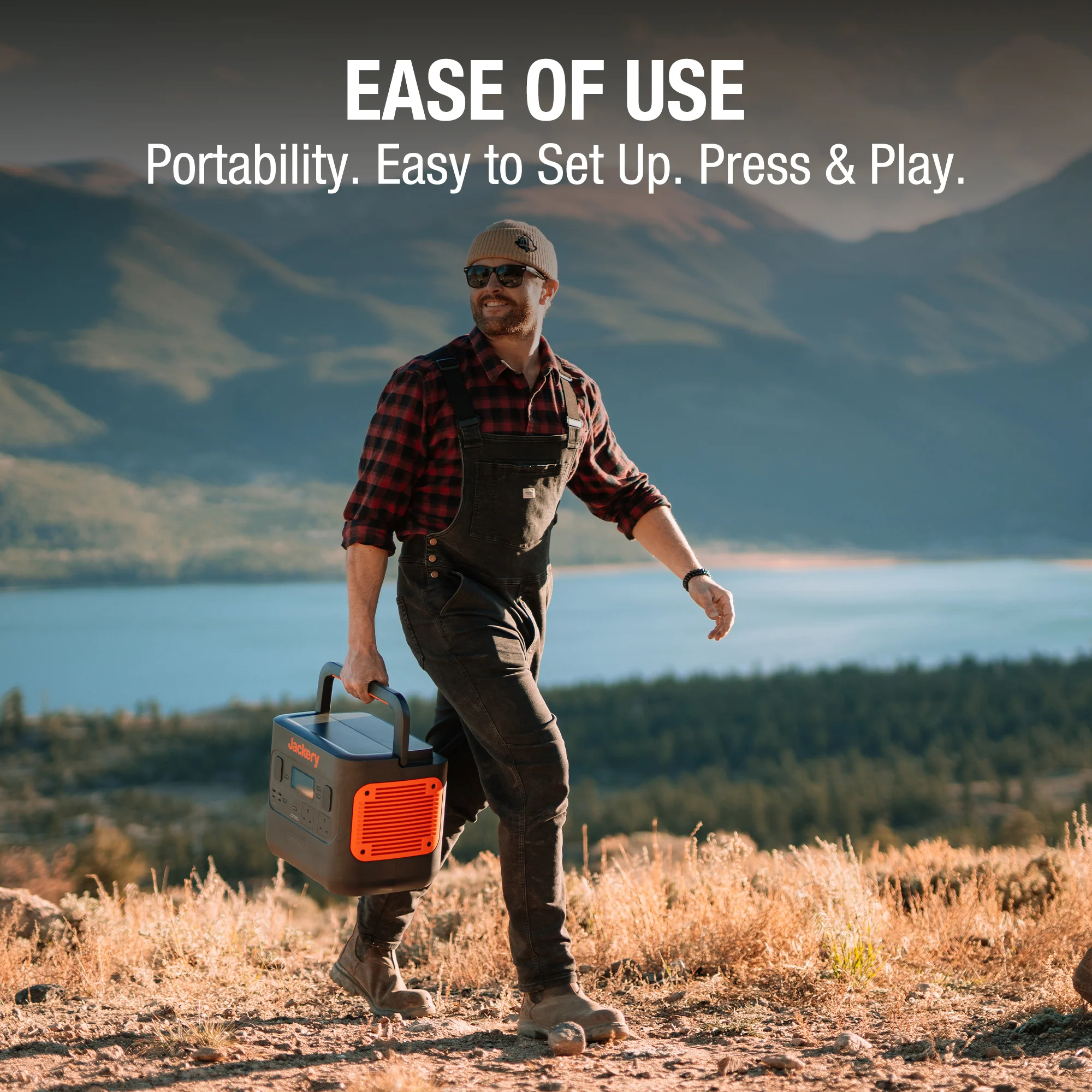 Jackery Explorer 2000 Pro Portable Power Station - Image 6