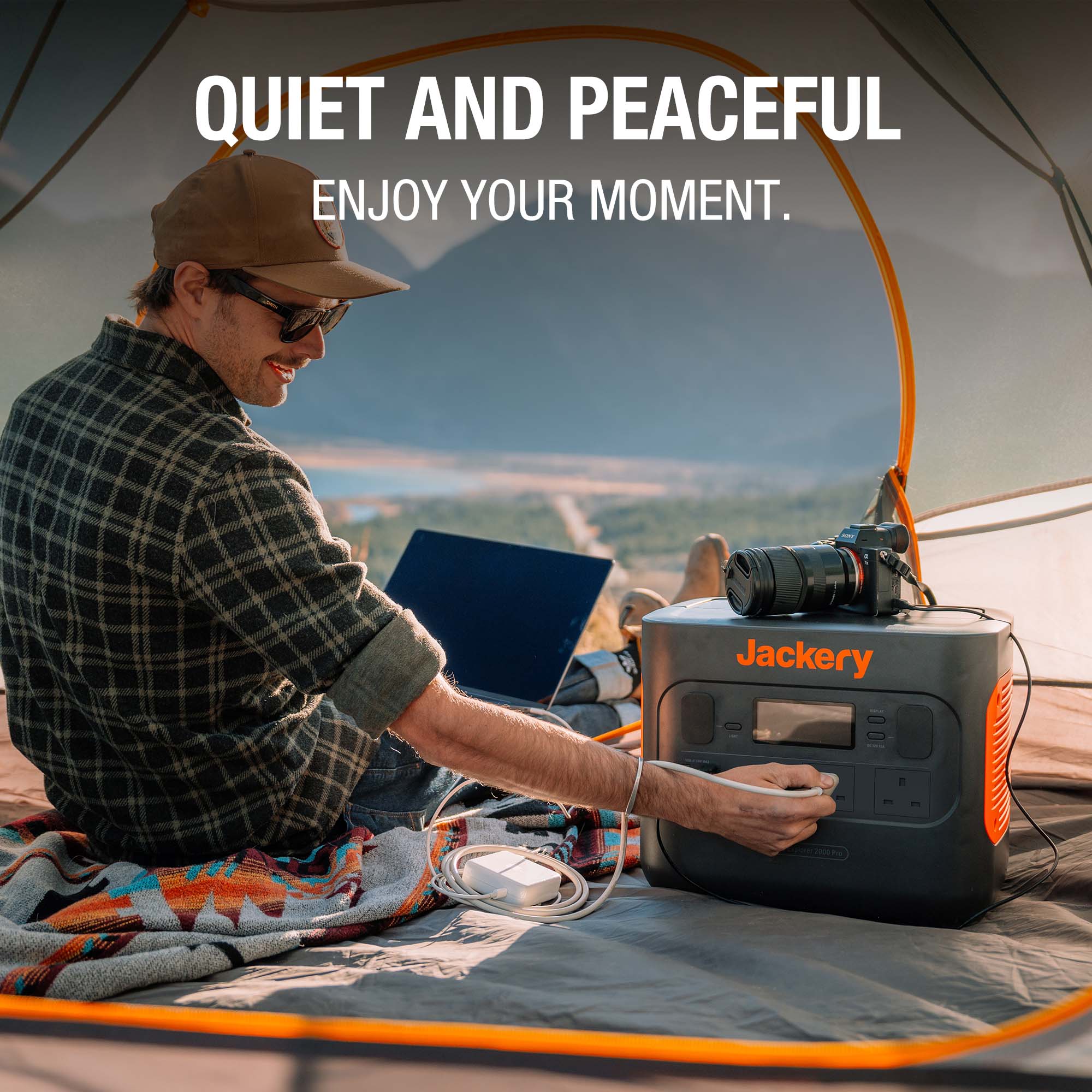 Jackery Explorer 2000 Pro Portable Power Station - Image 8