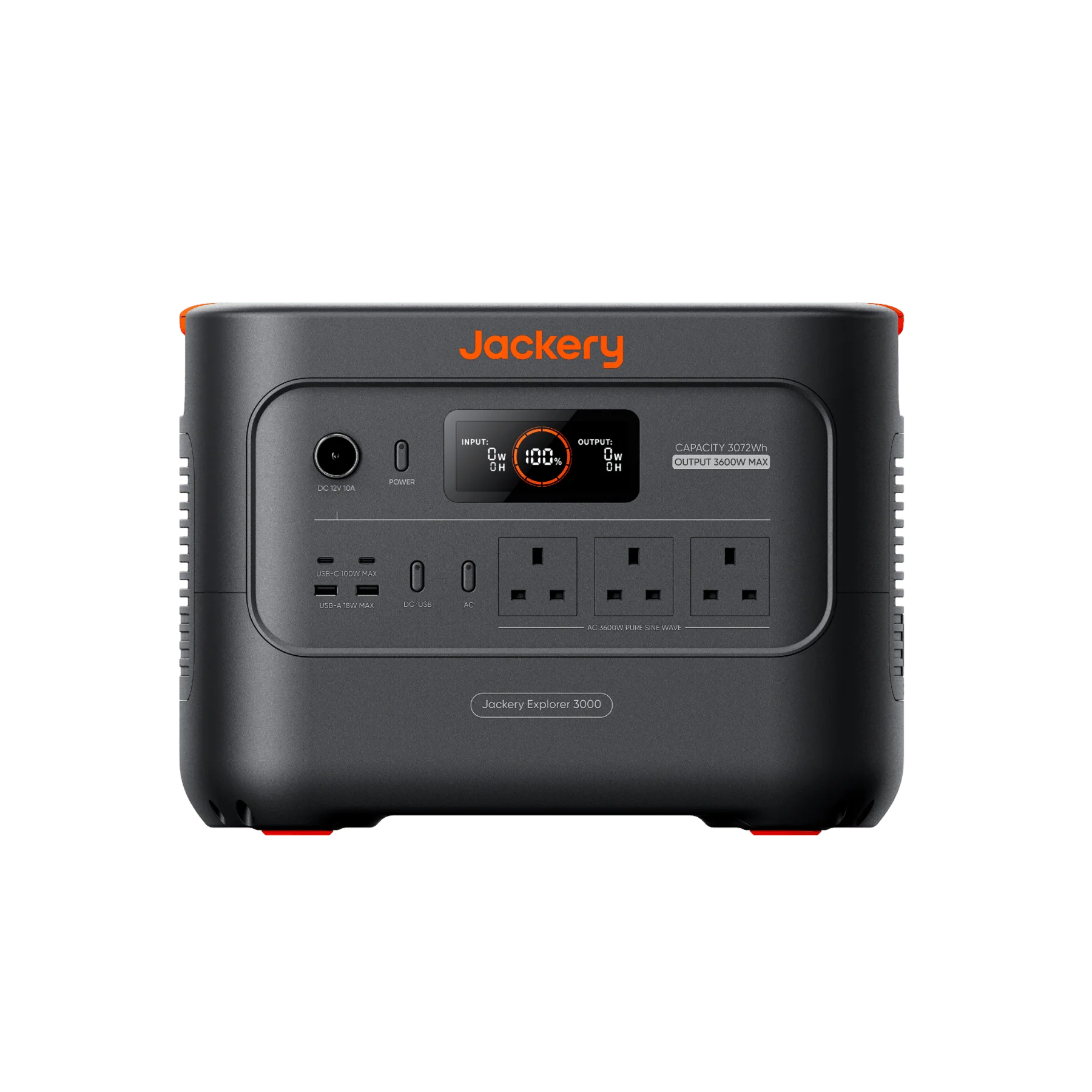 Jackery Explorer 3000 v2 Portable Power Station - Image 4