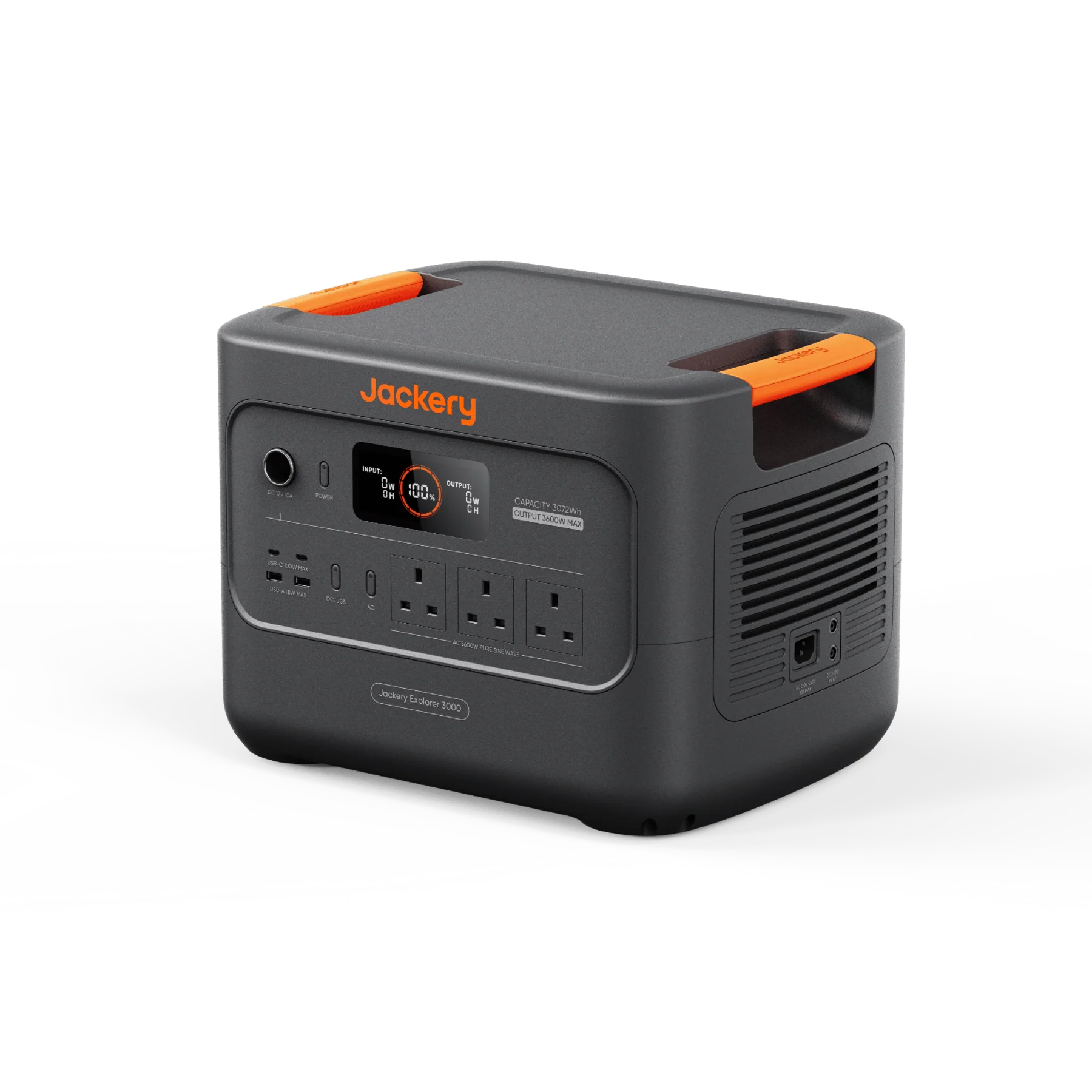 Jackery Explorer 3000 v2 Portable Power Station - Image 5