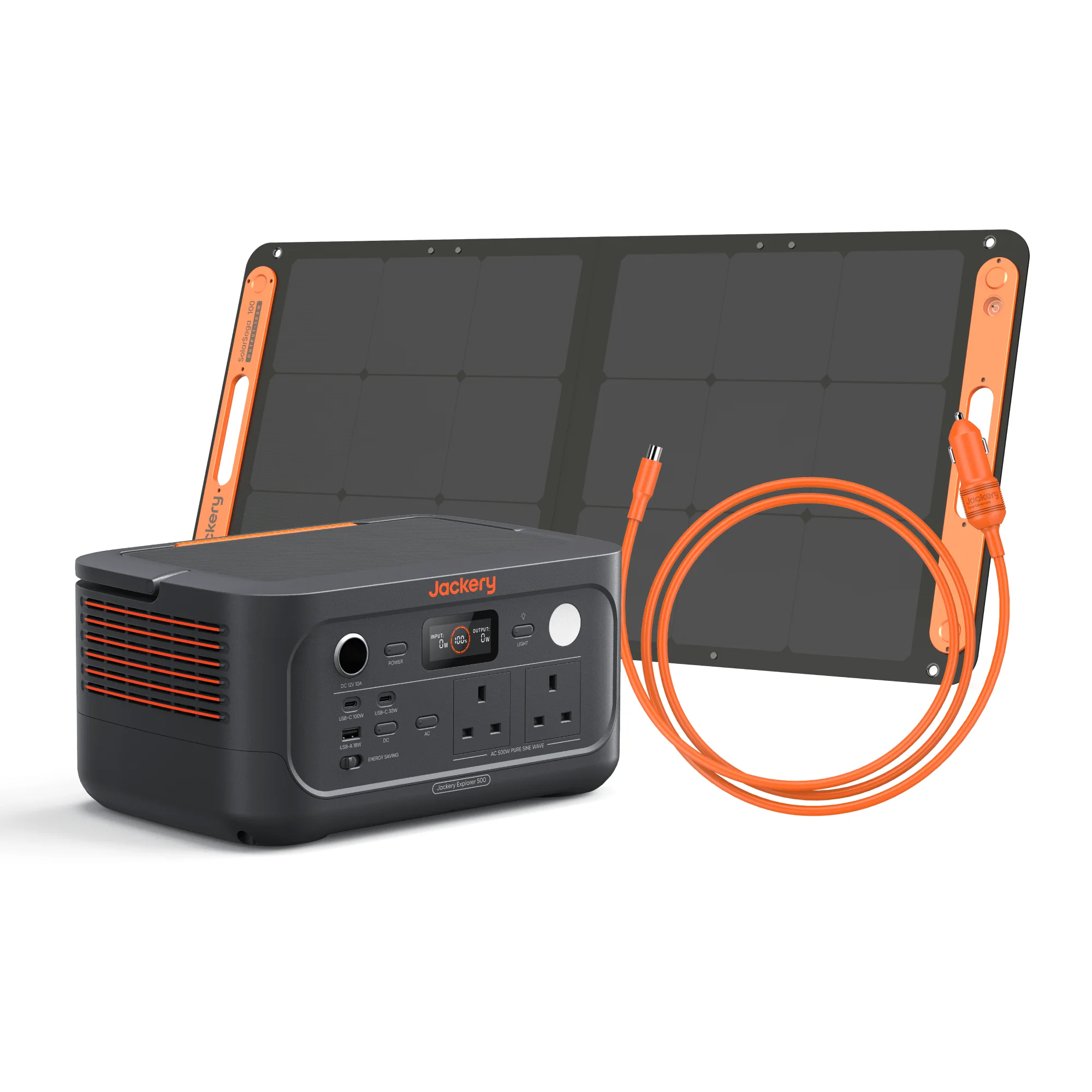 Explorer 500 v2 with Accessories - Image 3
