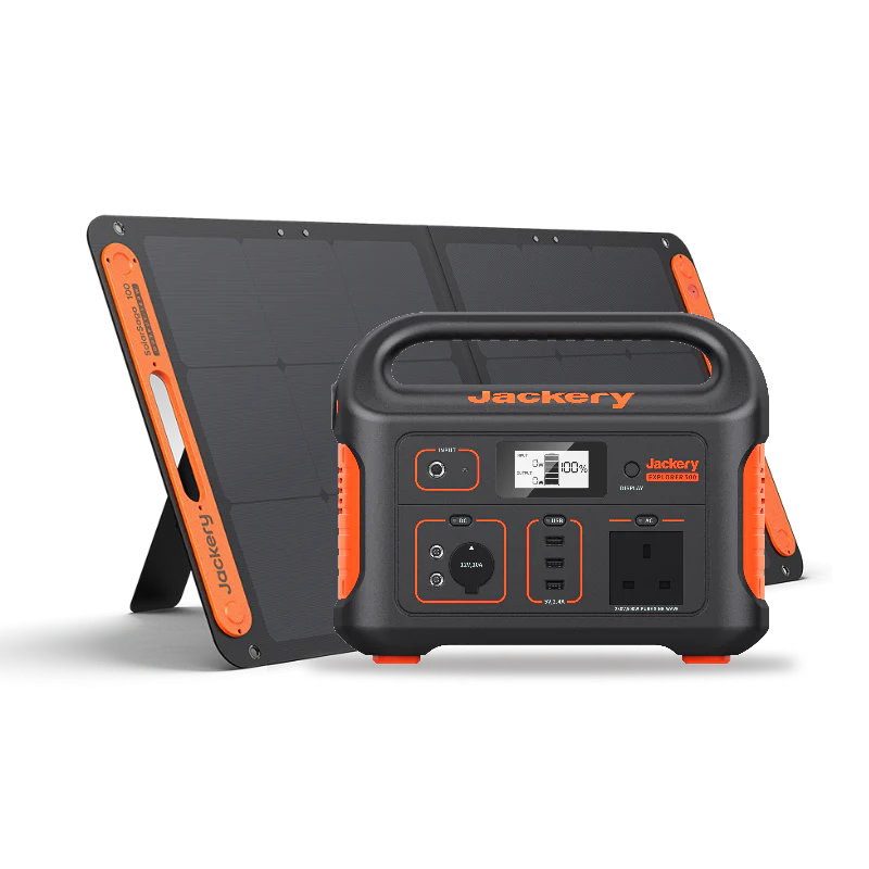 Jackery Explorer 500 Portable Power Station - Image 10
