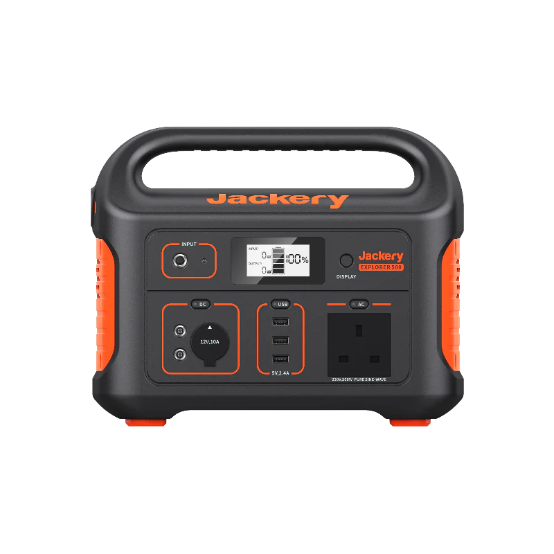 Jackery Explorer 500 Portable Power Station - Image 12