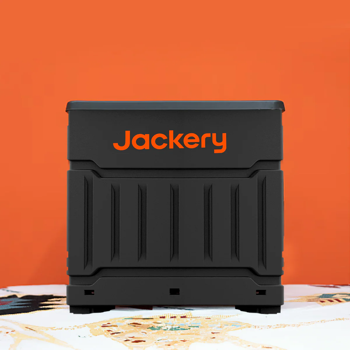 Jackery Foldable Trolley - Image 2