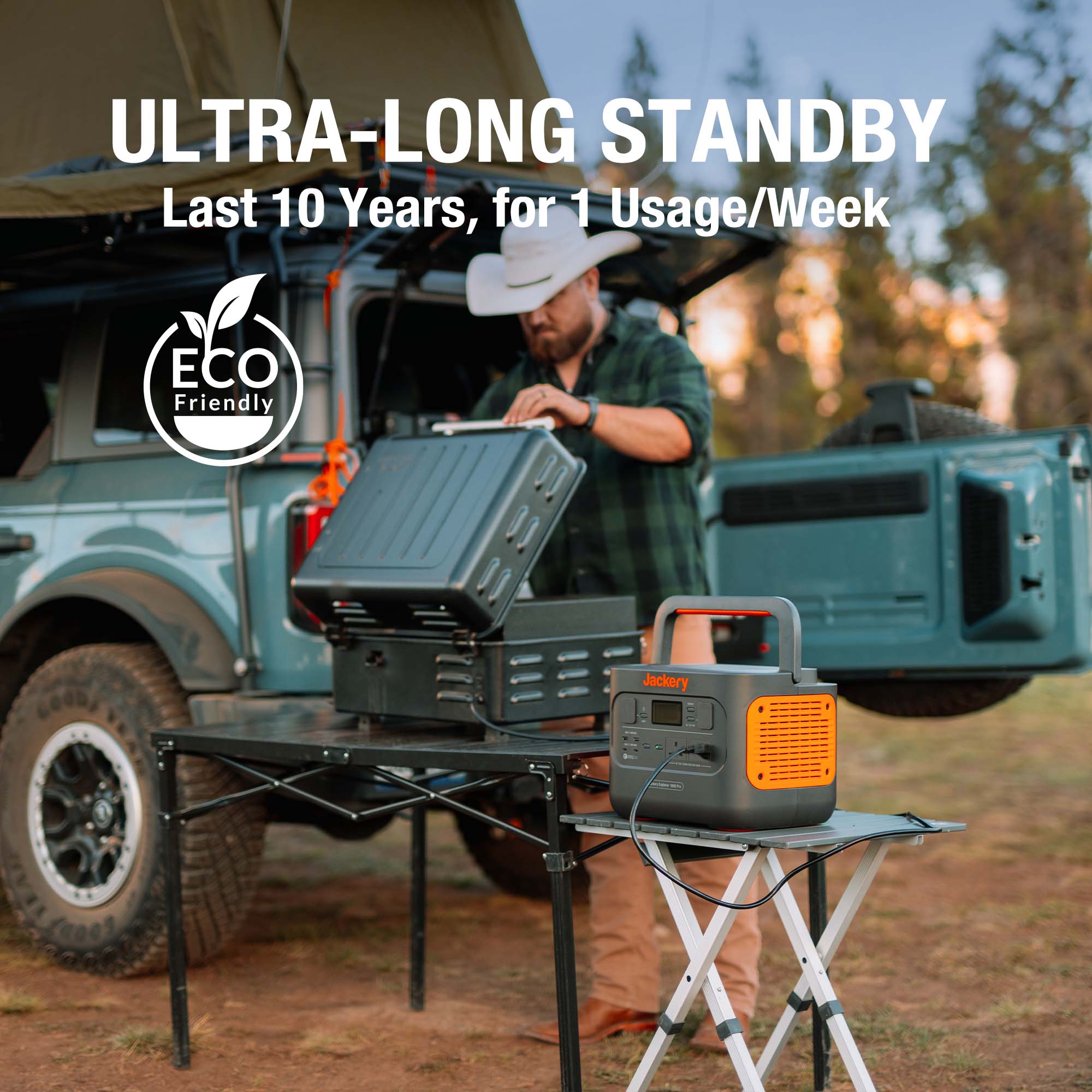 Jackery Explorer 1000 Pro Portable Power Station - Image 8