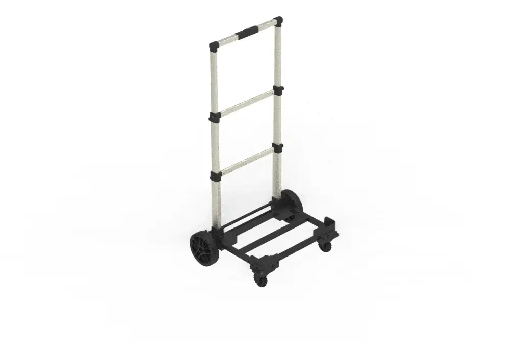 Jackery Folding Trolley for Explorer 3000 v2 - Image 4