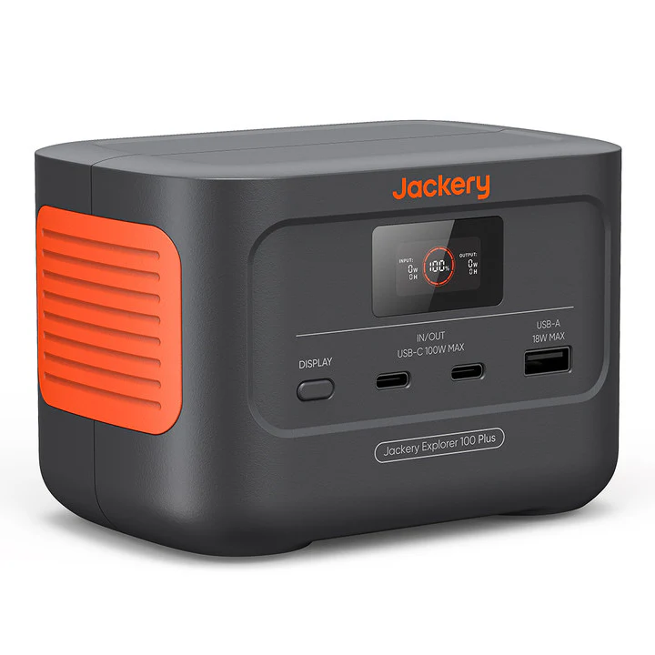 Jackery Explorer 100 Plus Portable Power Station - Image 4
