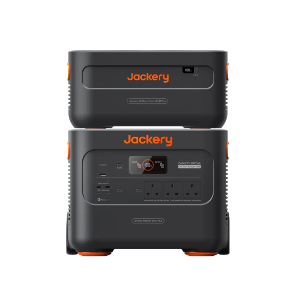 Jackery Solar Generator 2000 Plus - Image 6