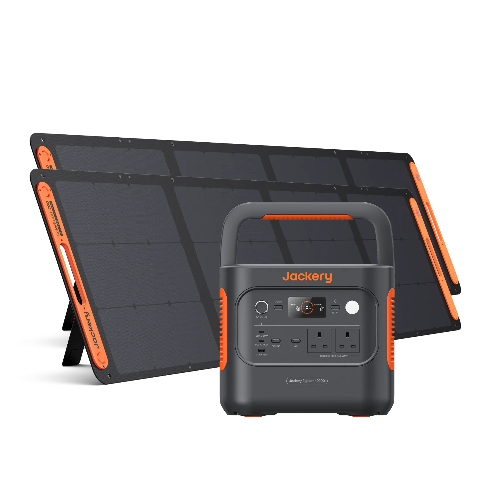 Jackery Explorer 2000 v2 Portable Power Station - Image 6