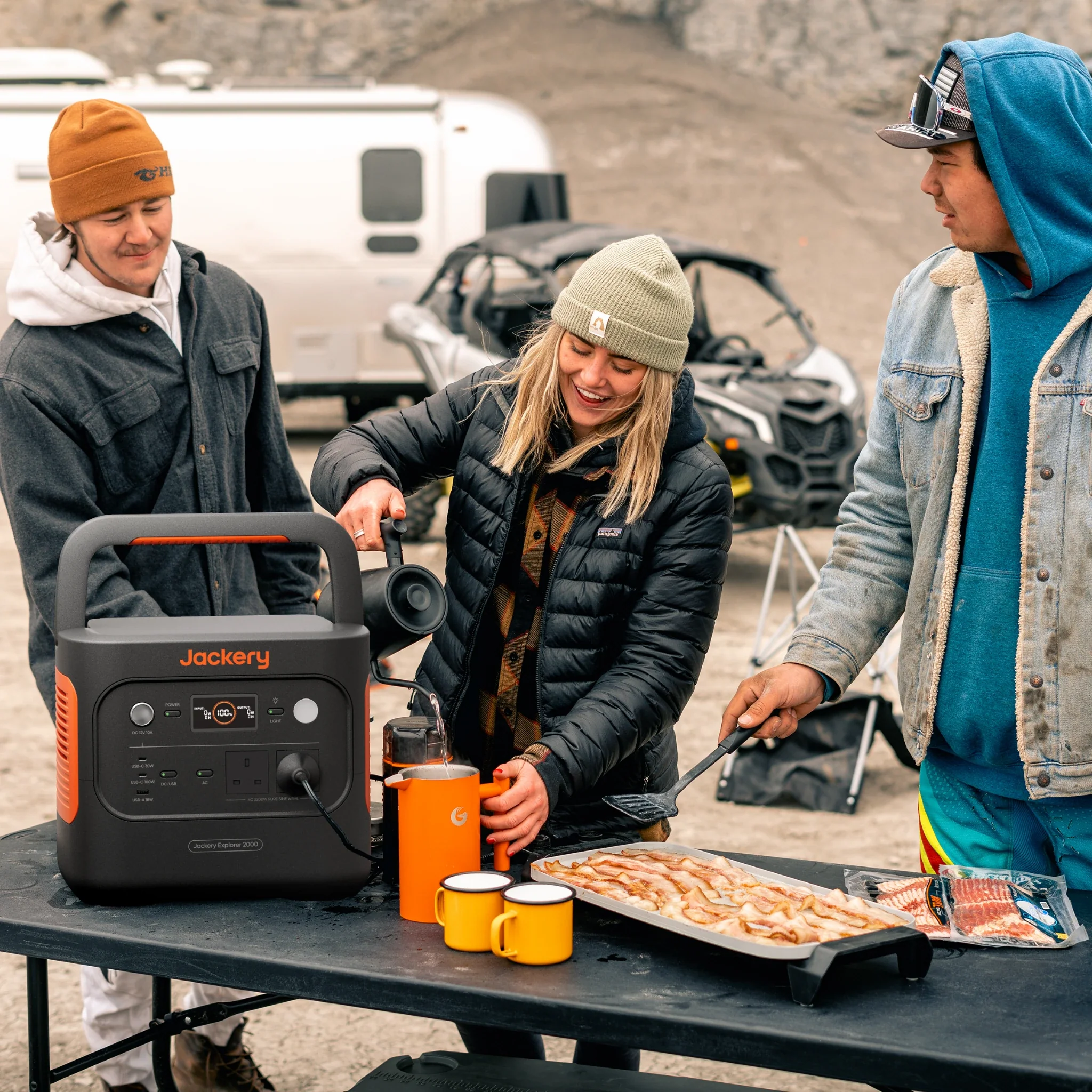 Jackery Explorer 2000 v2 Portable Power Station - Image 9