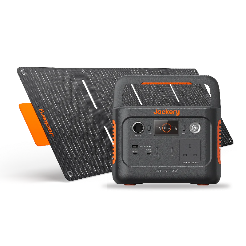 Jackery Solar Generator 240 v2 - Image 11