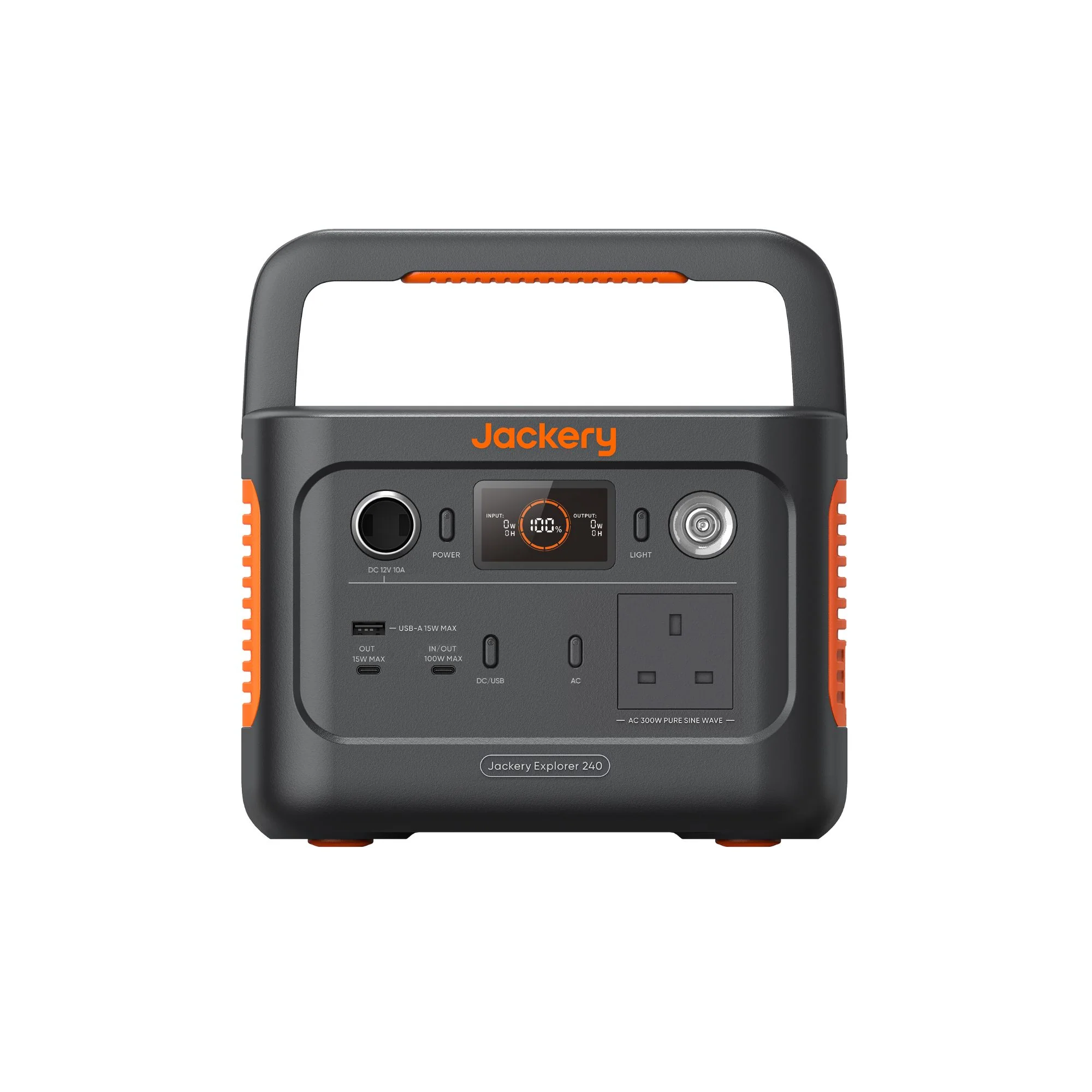 Jackery Solar Generator 240 v2 - Image 3