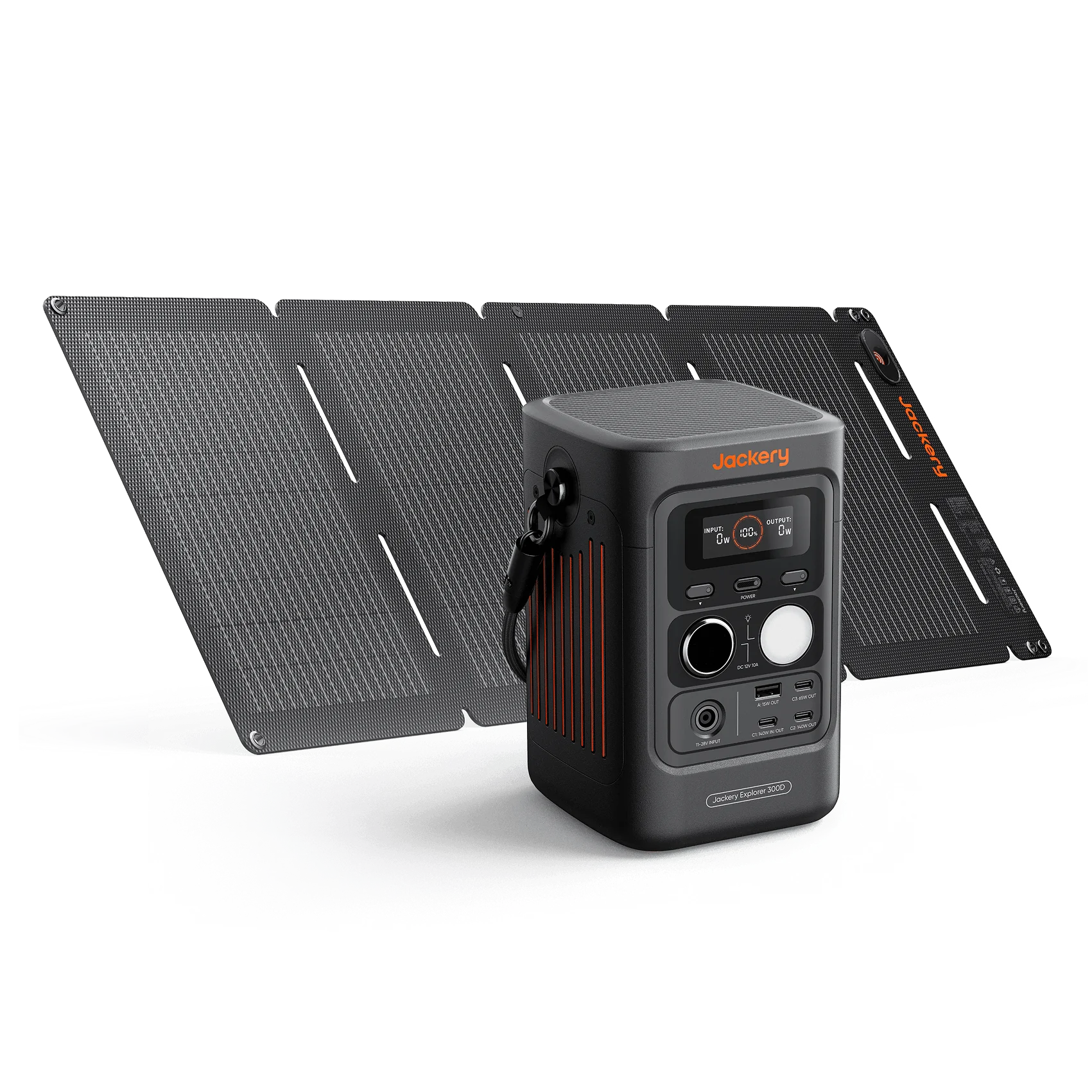 Jackery Solar Generator 300D - Image 8