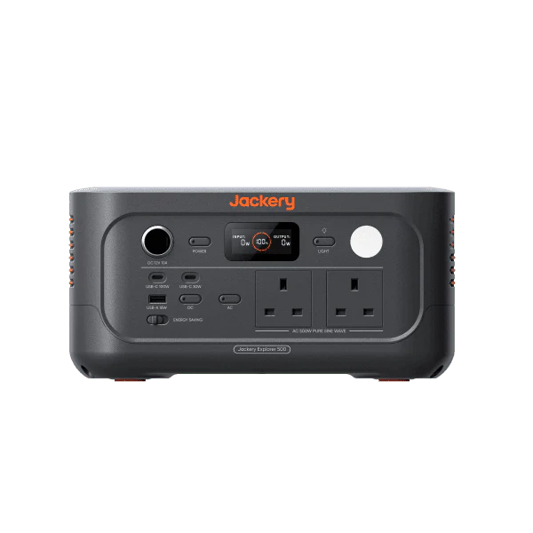 Jackery Solar Generator 500 v2 - Image 5