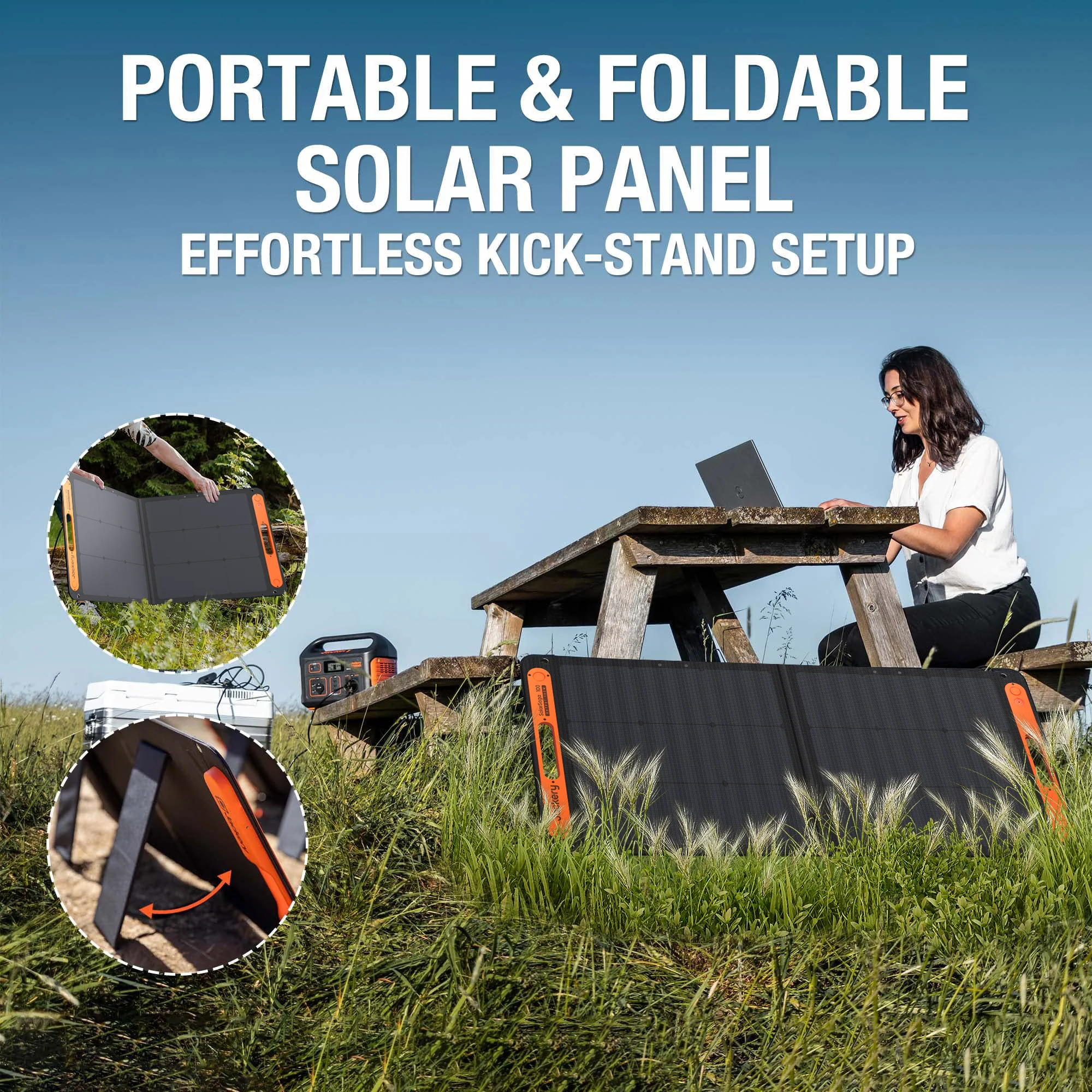 Jackery Solar Generator 500 - Image 5