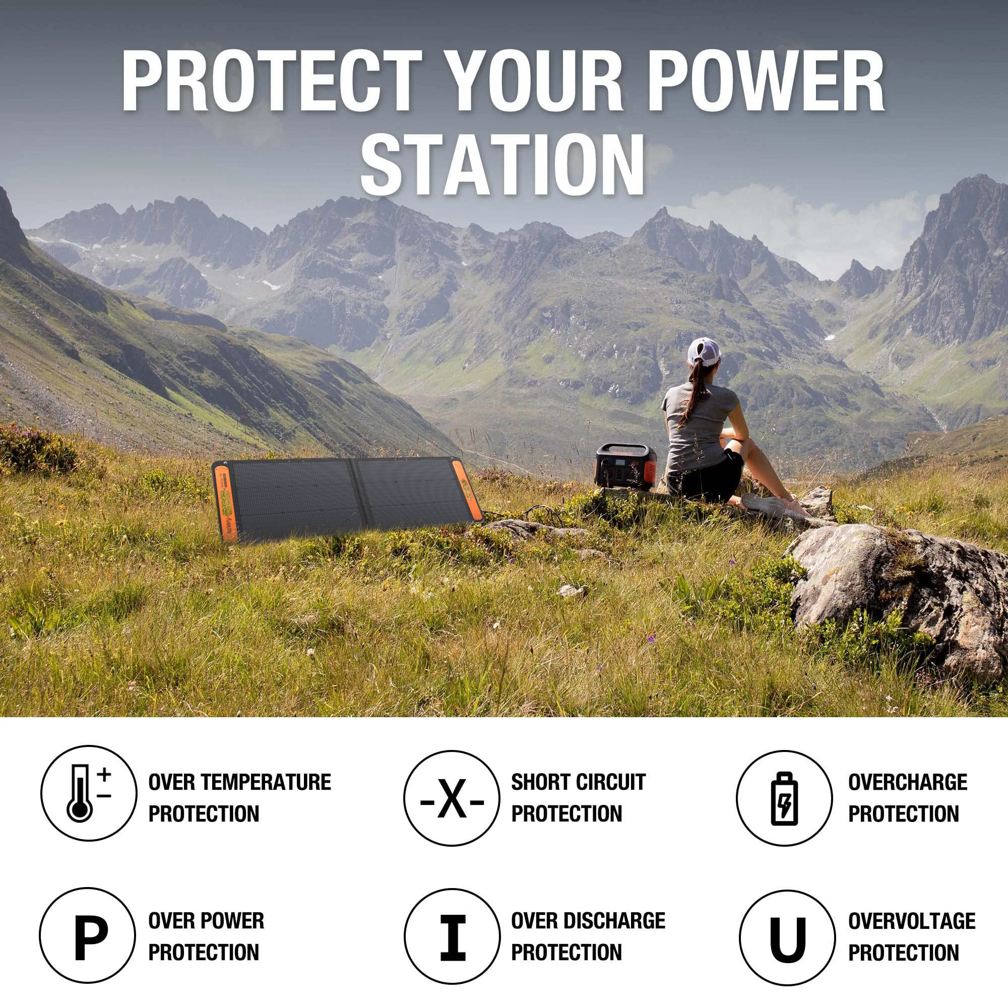Jackery Solar Generator 500 - Image 7