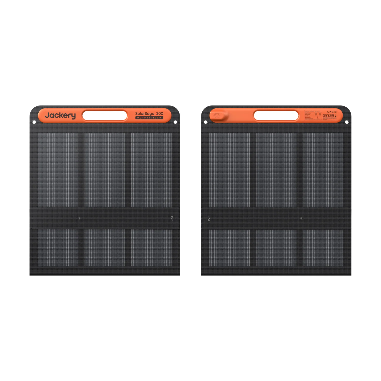 Jackery SolarSaga 200W Solar Panel - Image 5