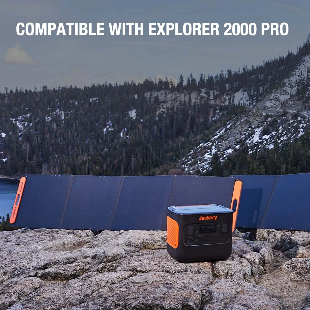 Jackery SolarSaga 200W Solar Panel - Image 7